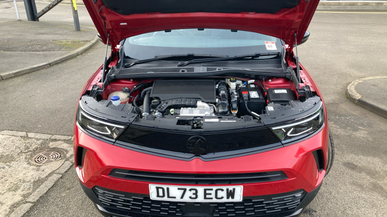 Vauxhall Mokka 1.2 Turbo Ultimate 5dr Auto Petrol Hatchback